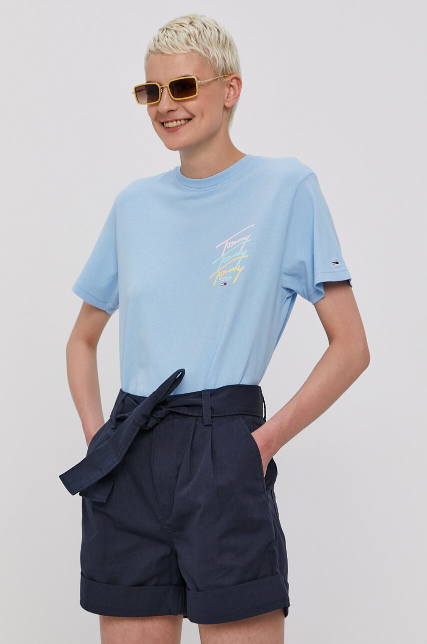 Tommy Jeans Къси панталони - Pepit.bg