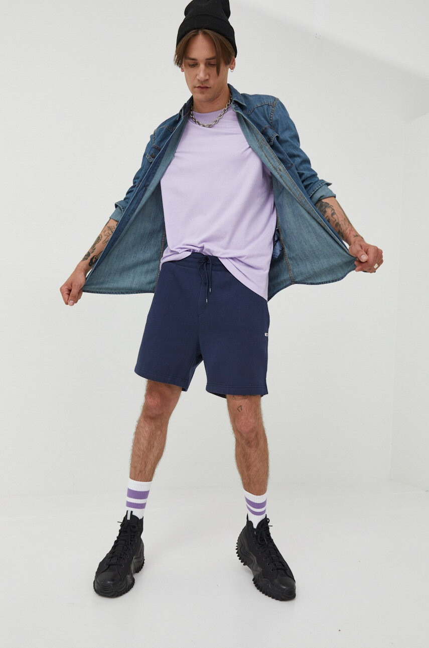 Tommy Jeans Къси панталони - Pepit.bg