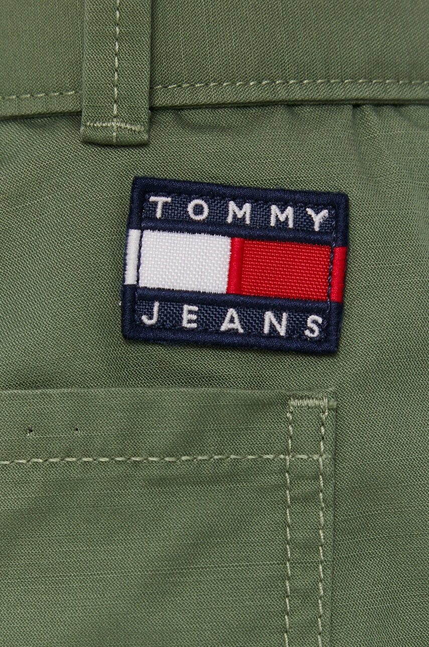 Tommy Jeans Къс панталон - Pepit.bg