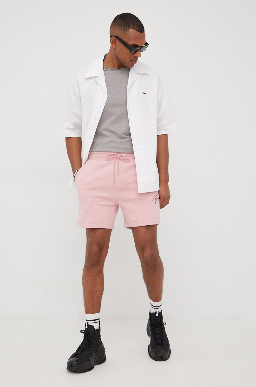 Tommy Jeans Къси панталони - Pepit.bg