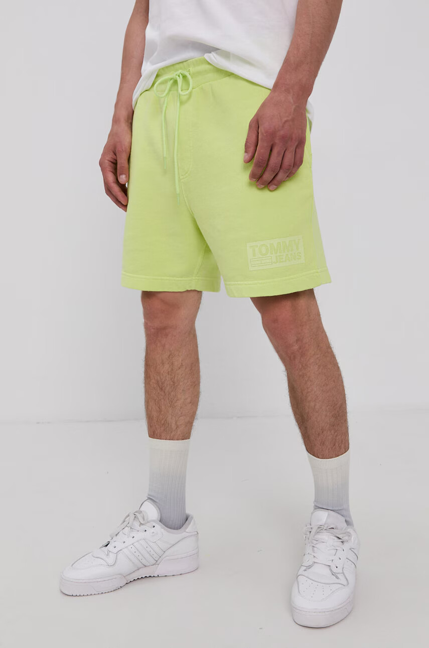 Tommy Jeans Къс панталон - Pepit.bg