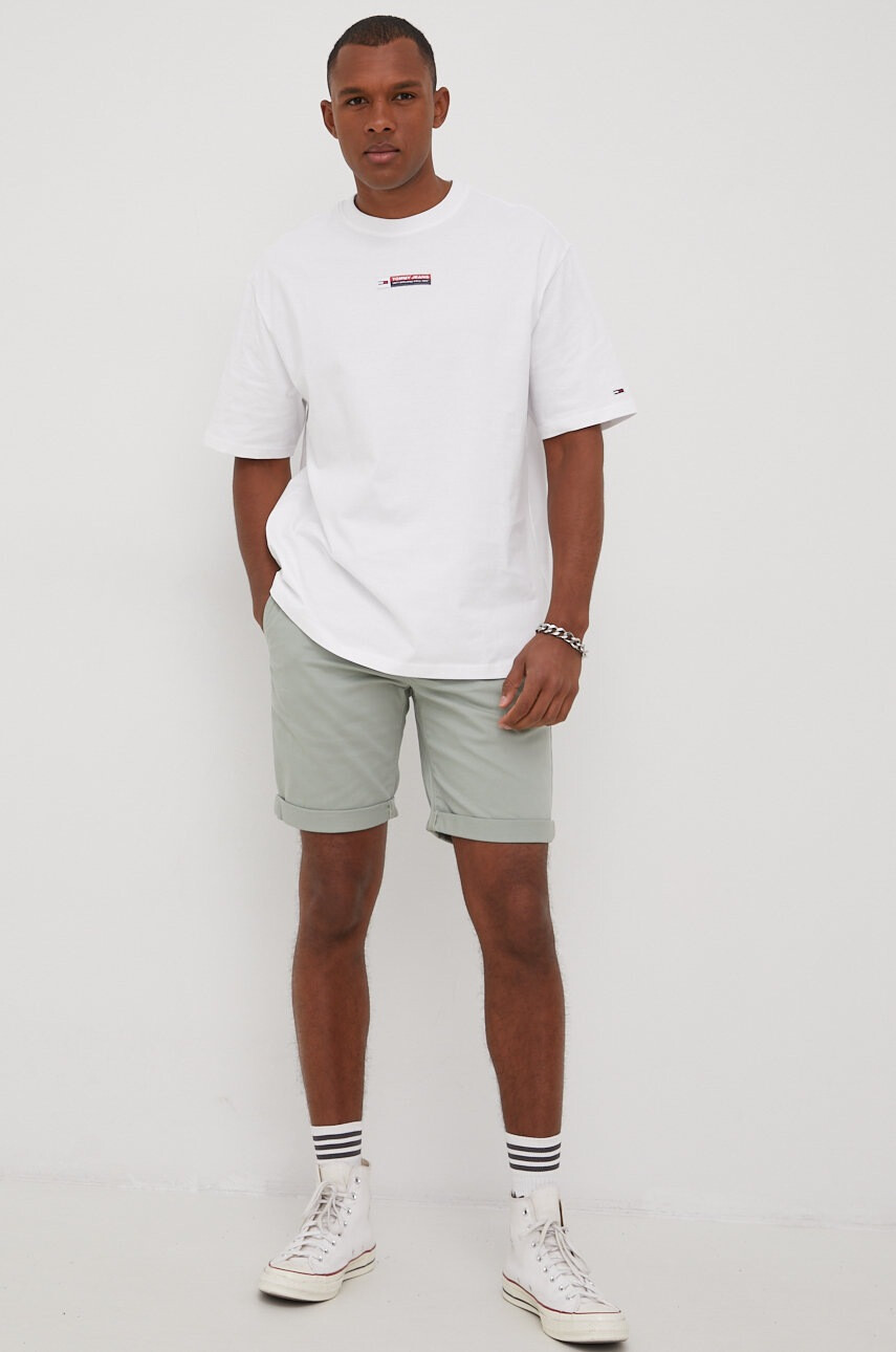 Tommy Jeans Къси панталони - Pepit.bg
