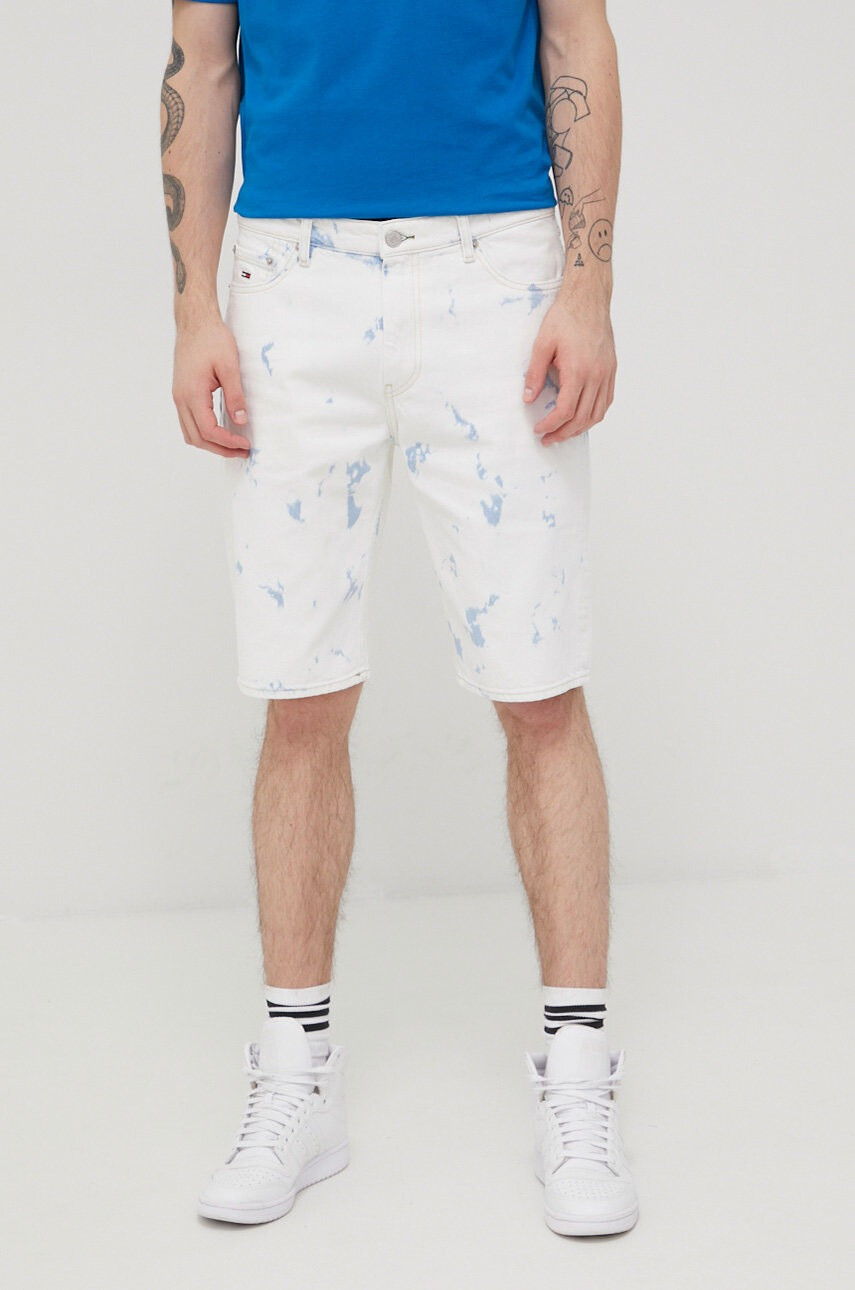 Tommy Jeans Къси панталони Bf7091 - Pepit.bg