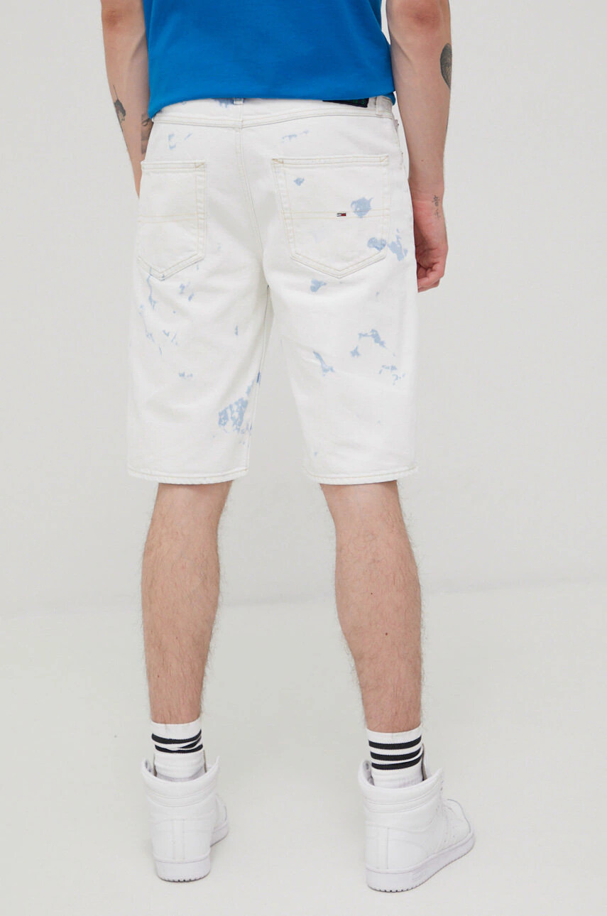 Tommy Jeans Къси панталони Bf7091 - Pepit.bg