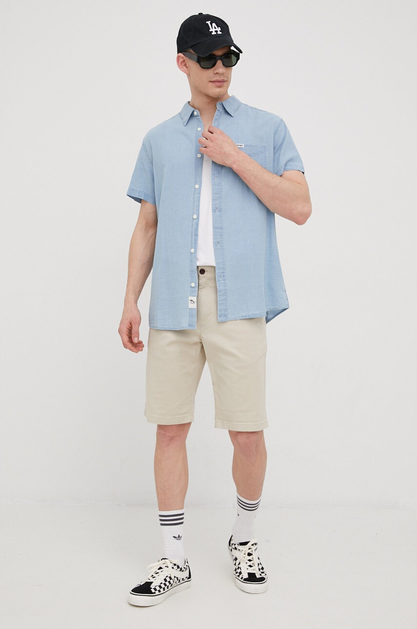 Tommy Jeans Къси панталони Scanton - Pepit.bg