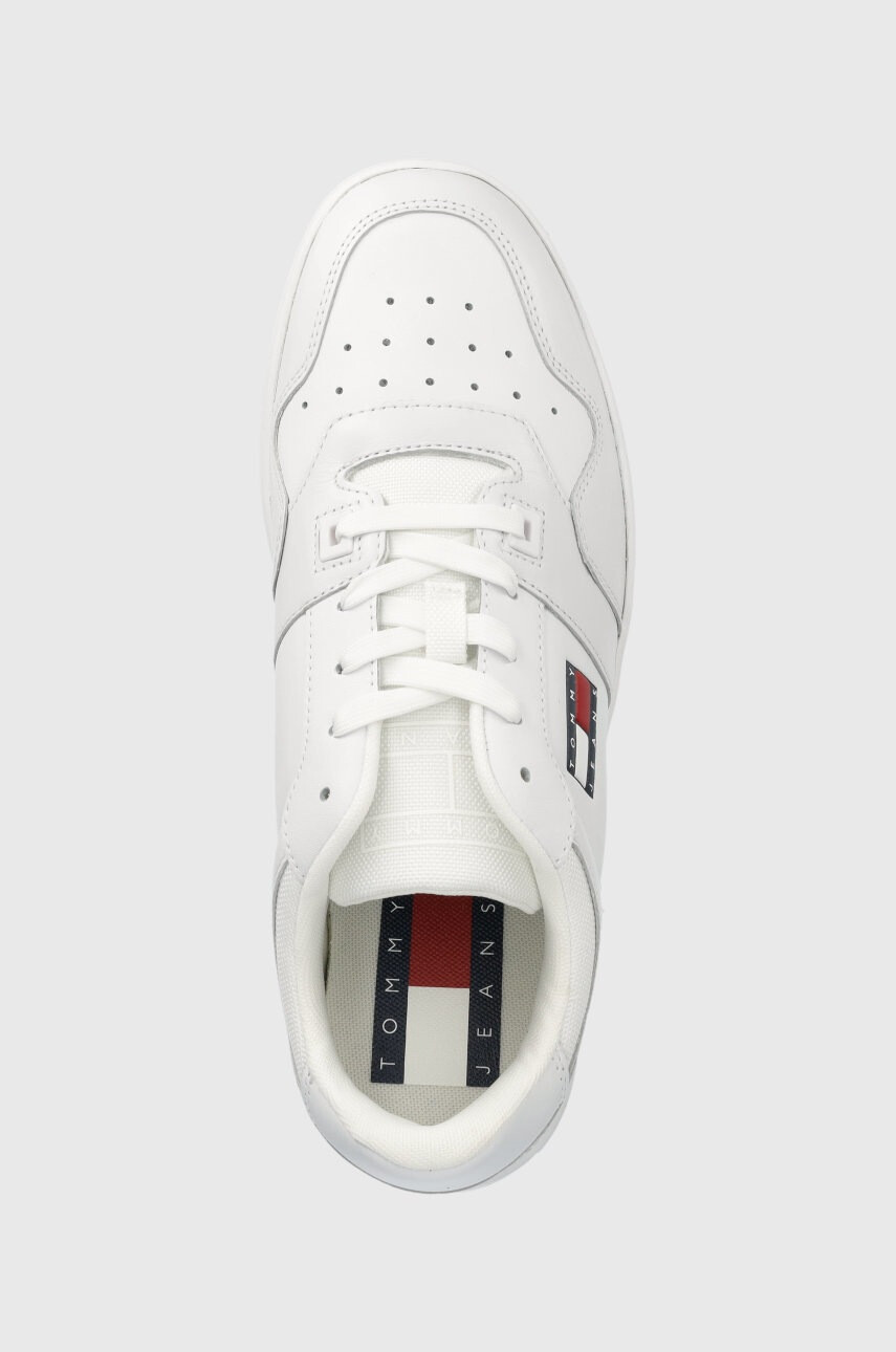 Tommy Jeans Маратонки в бяло - Pepit.bg