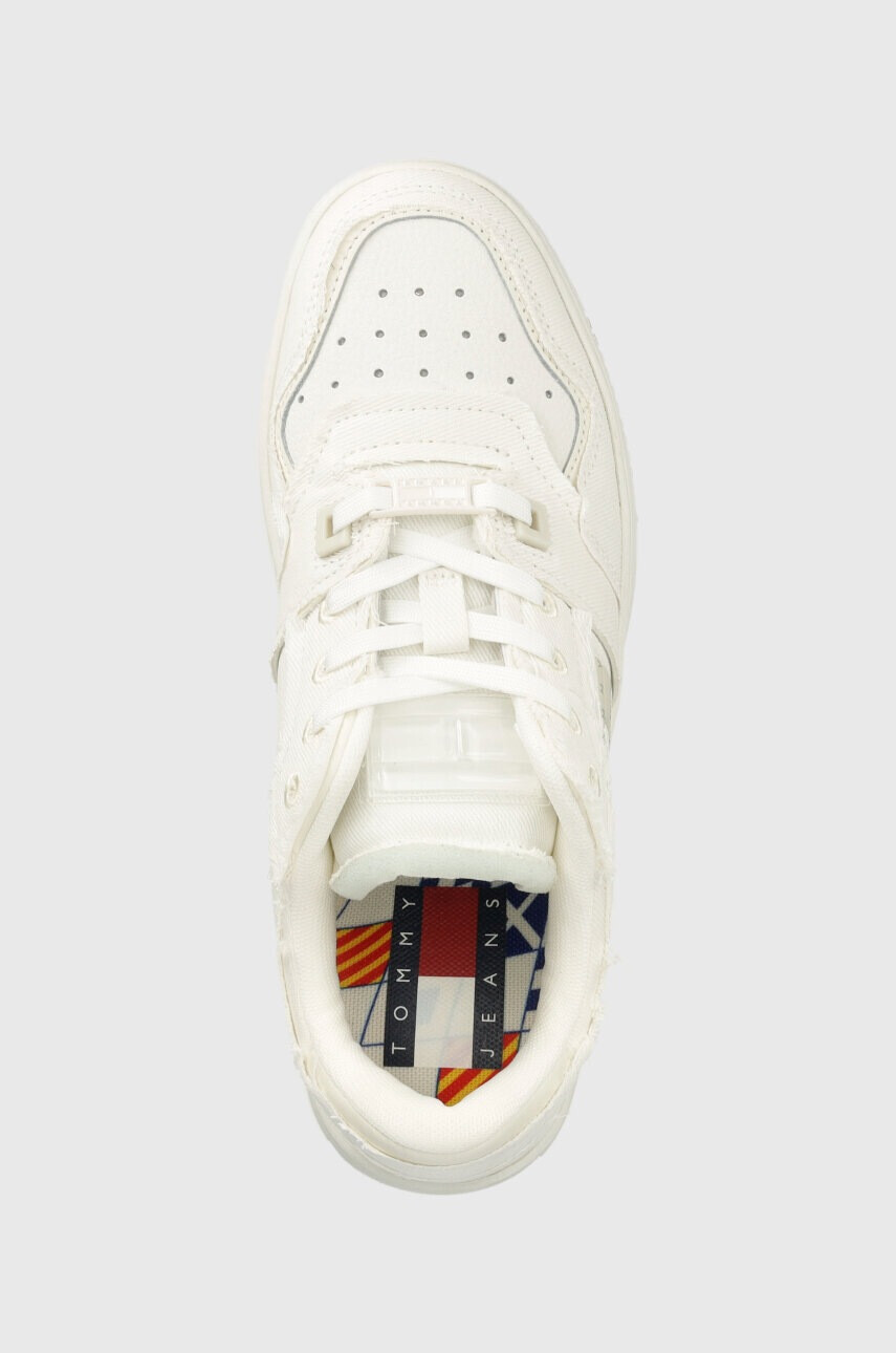 Tommy Jeans Маратонки в бяло EN0EN02347 - Pepit.bg