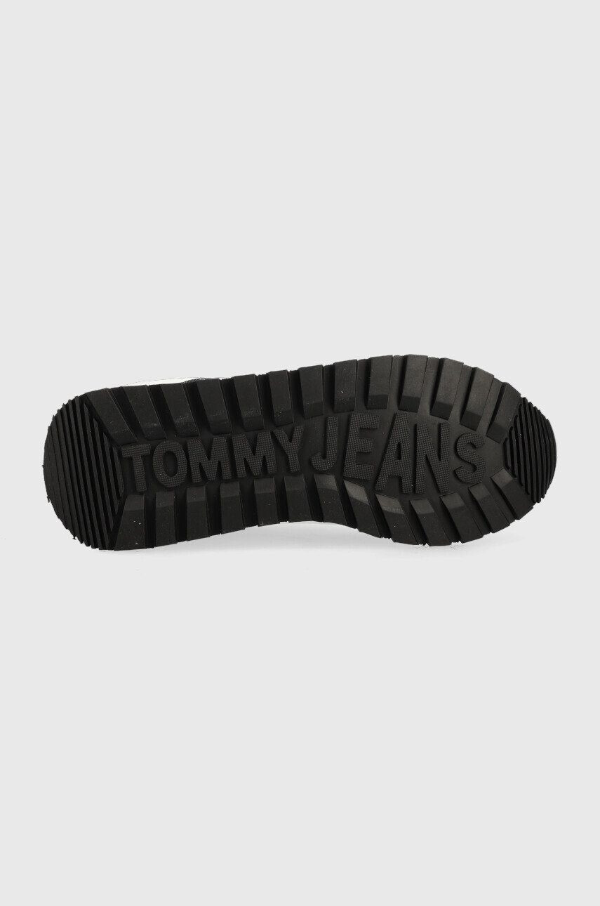 Tommy Jeans Маратонки в бяло - Pepit.bg