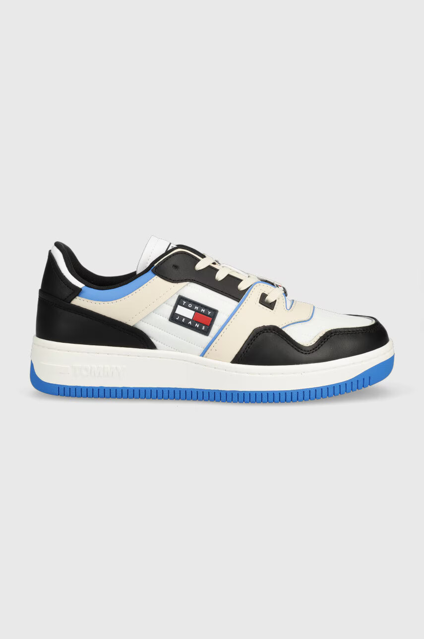 Tommy Jeans Маратонки Basket - Pepit.bg