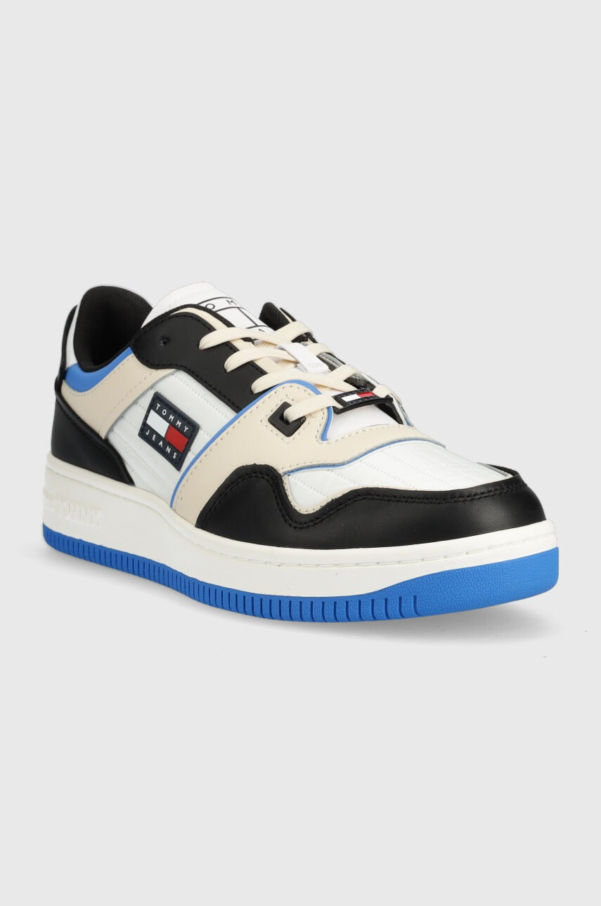 Tommy Jeans Маратонки Basket - Pepit.bg