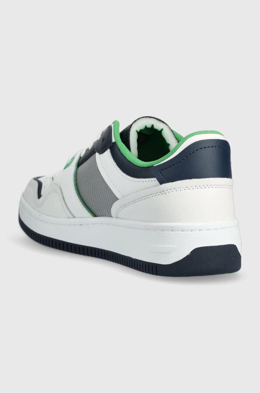 Tommy Jeans Маратонки BASKET MESH в бяло EM0EM01166 - Pepit.bg