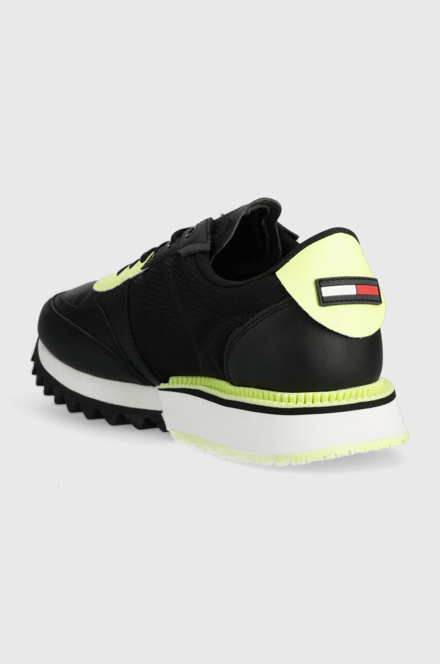 Tommy Jeans Маратонки CLEATED в черно EM0EM01168 - Pepit.bg