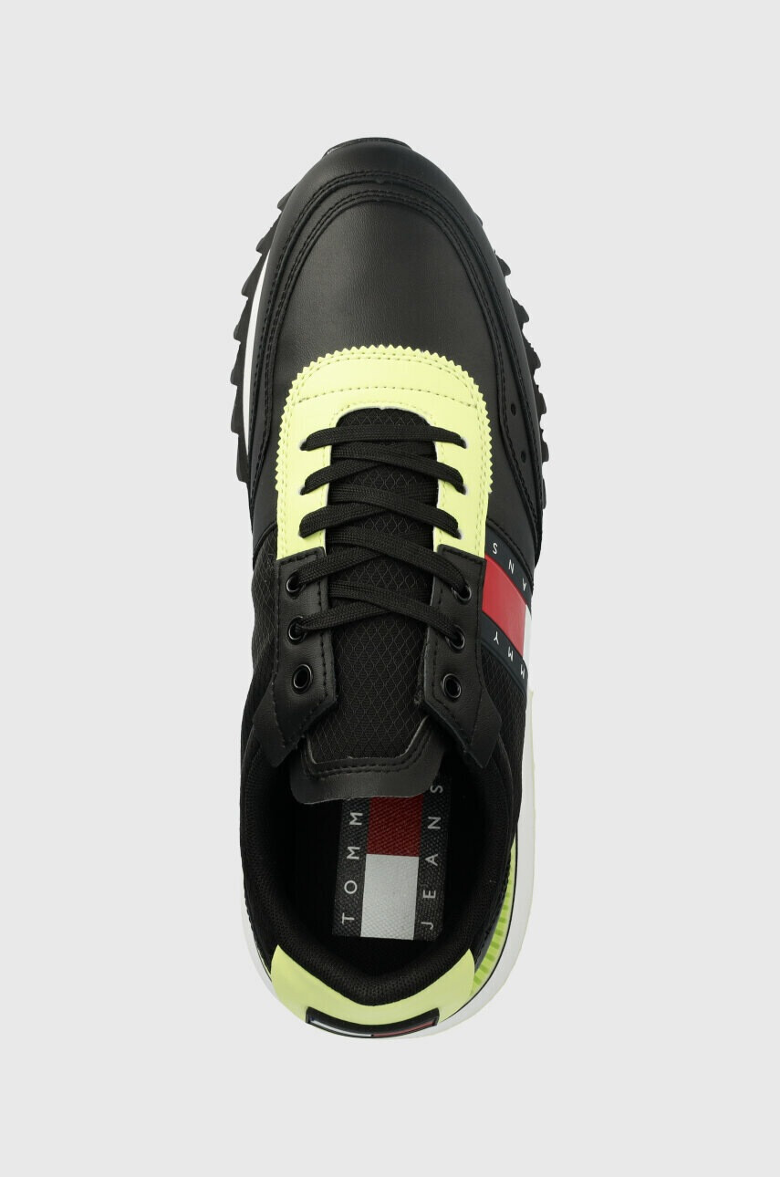 Tommy Jeans Маратонки CLEATED в черно EM0EM01168 - Pepit.bg