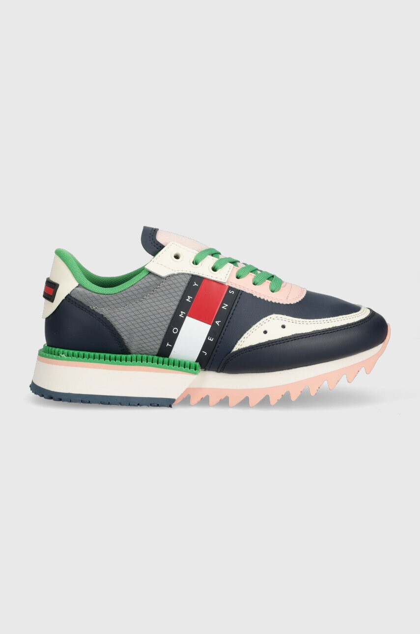 Tommy Jeans Маратонки CLEATED WMN - Pepit.bg