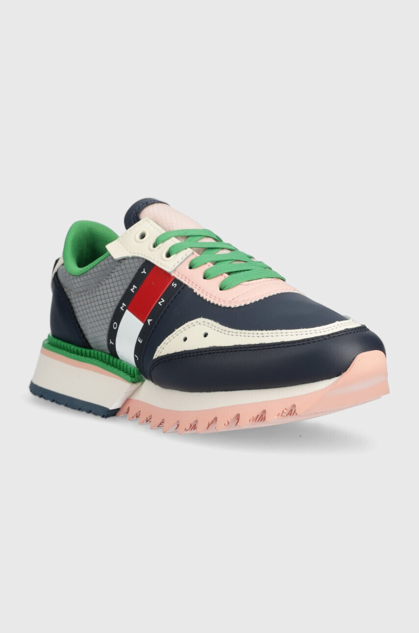 Tommy Jeans Маратонки CLEATED WMN - Pepit.bg