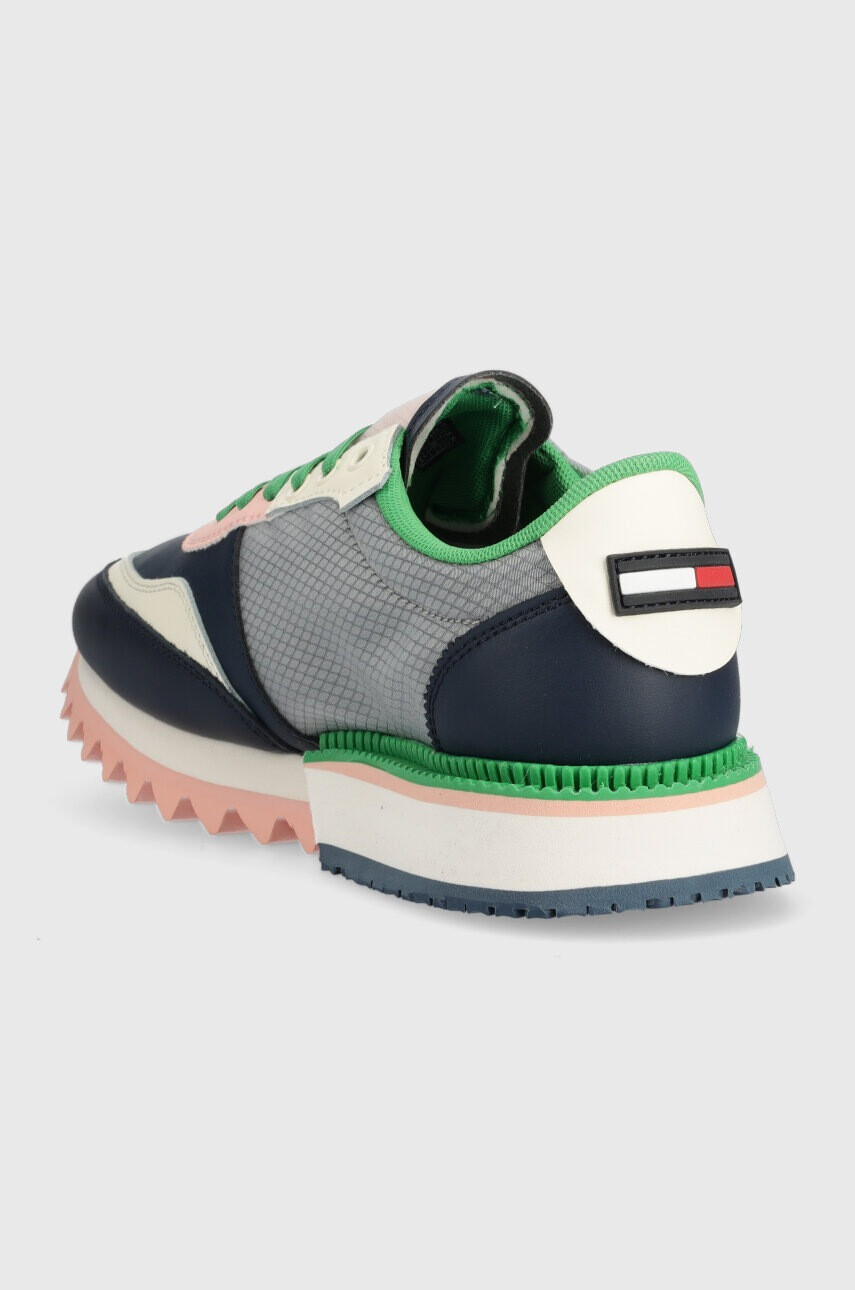 Tommy Jeans Маратонки CLEATED WMN - Pepit.bg