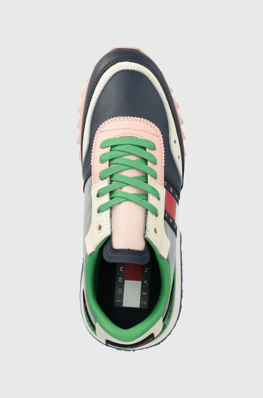 Tommy Jeans Маратонки CLEATED WMN - Pepit.bg
