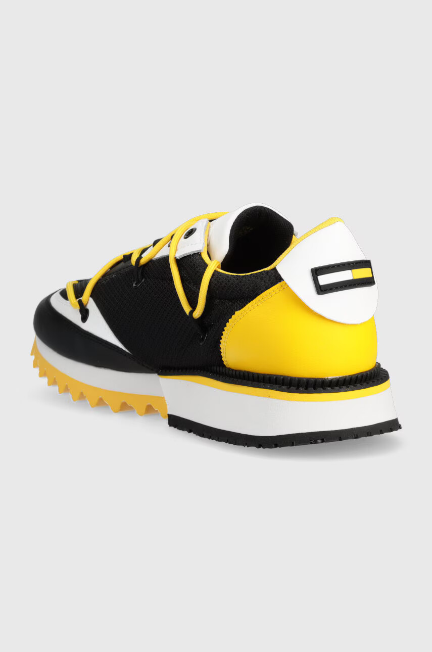 Tommy Jeans Маратонки Em0em01138 Outdoor Cleat в черно - Pepit.bg