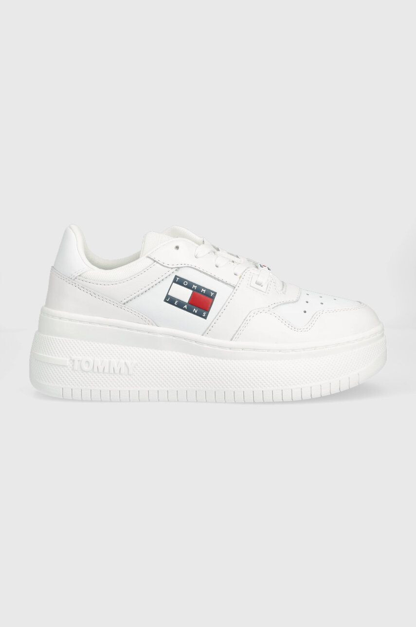 Tommy Jeans Маратонки En0en02025 Meg Flatform Option 1 - Pepit.bg