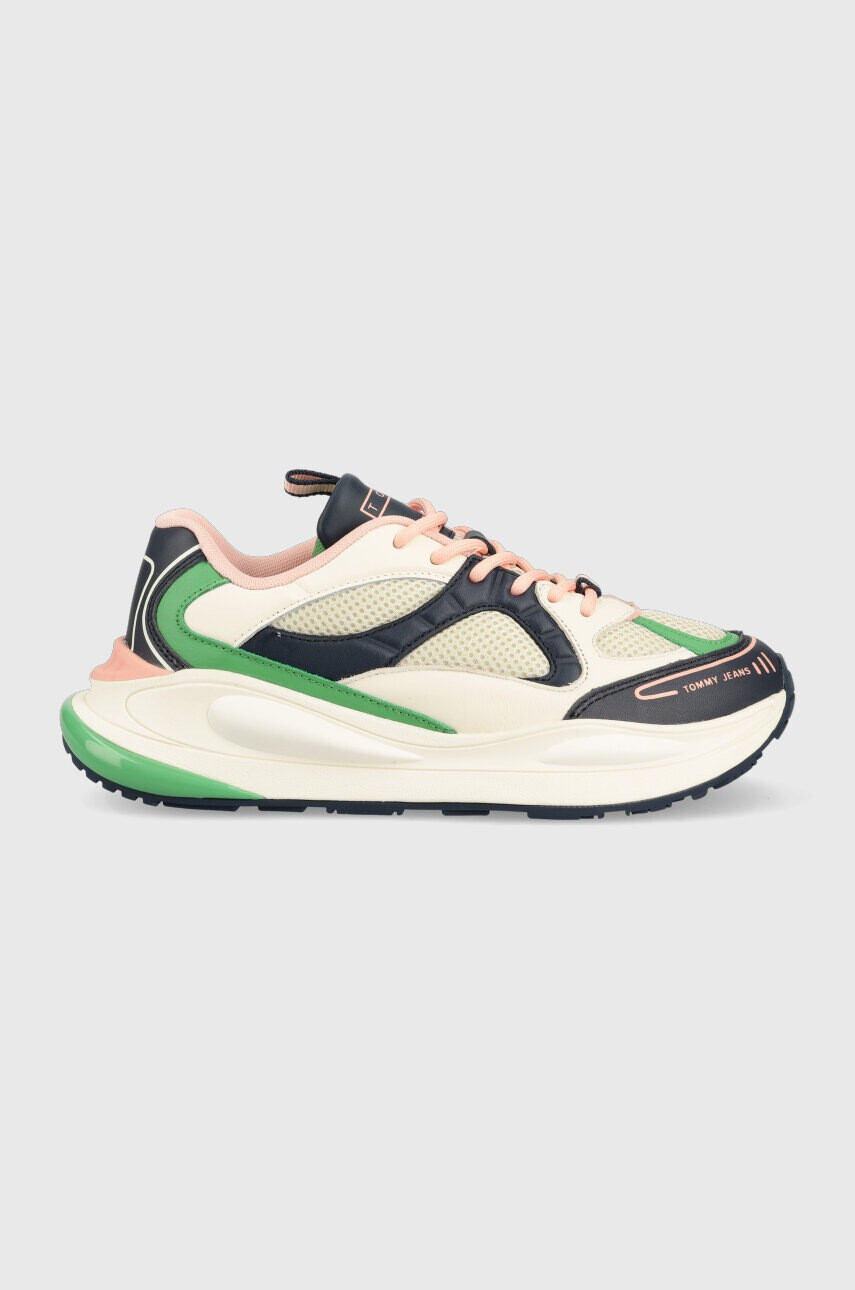 Tommy Jeans Маратонки FASHION RUNNER EN0EN02140 - Pepit.bg