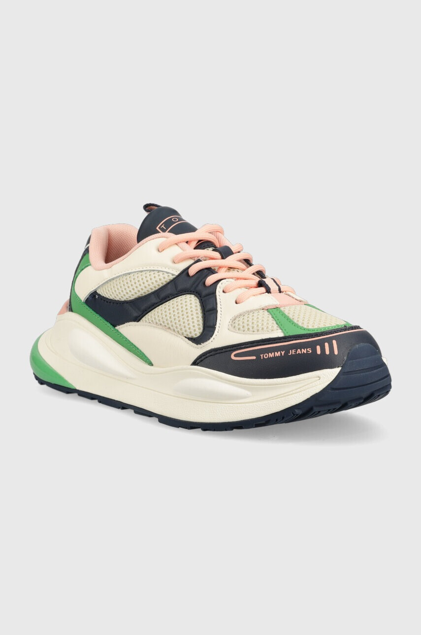 Tommy Jeans Маратонки FASHION RUNNER EN0EN02140 - Pepit.bg