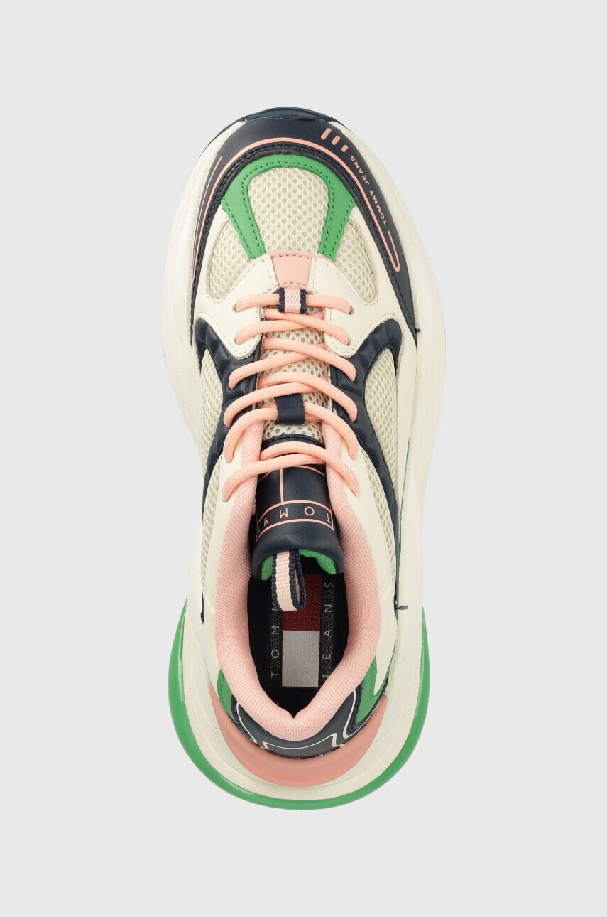 Tommy Jeans Маратонки FASHION RUNNER EN0EN02140 - Pepit.bg