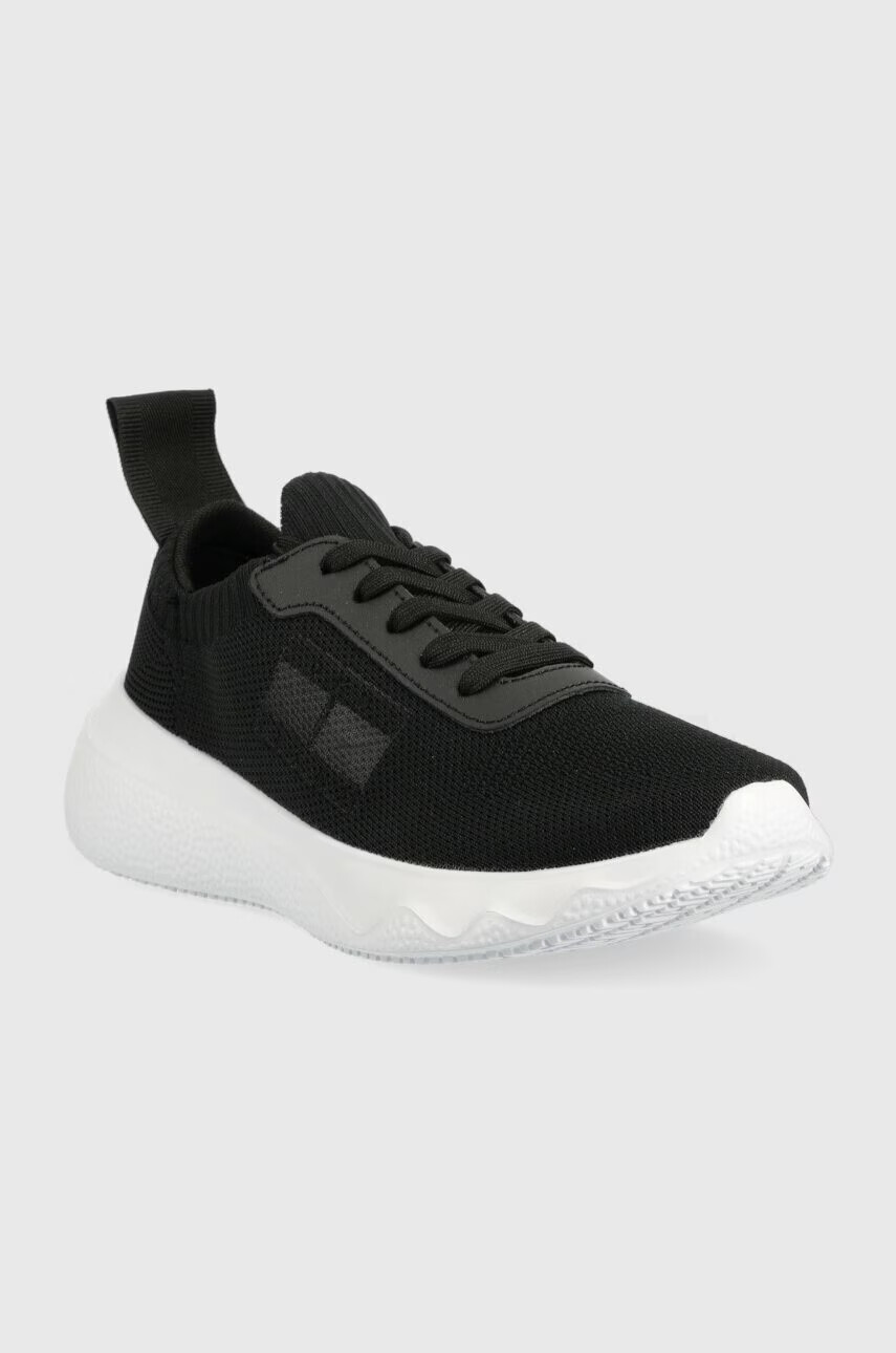 Tommy Jeans Маратонки FLEXI CONTRAST BRAND в черно EN0EN02139 - Pepit.bg