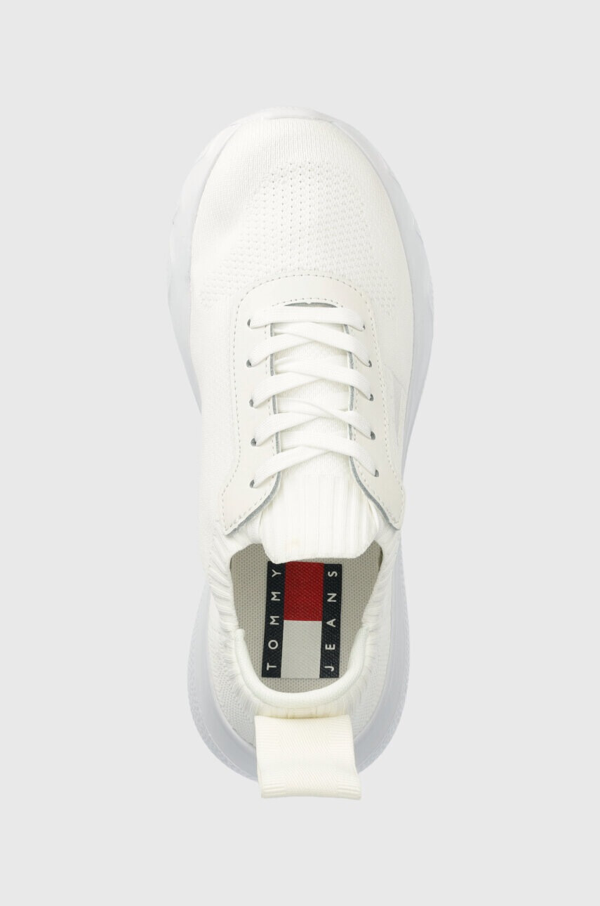 Tommy Jeans Маратонки FLEXI CONTRAST BRAND - Pepit.bg
