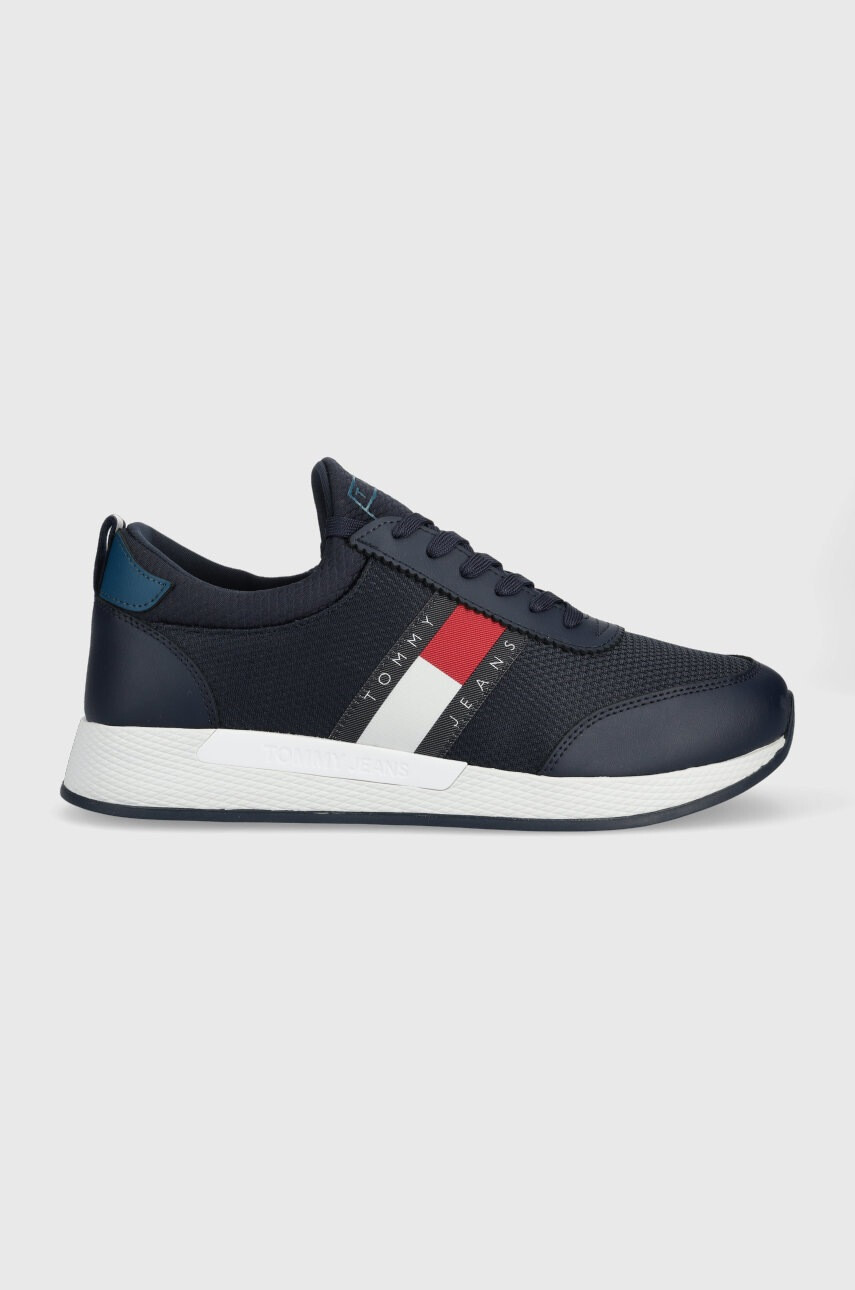 Tommy Jeans Маратонки Flexi Runner - Pepit.bg
