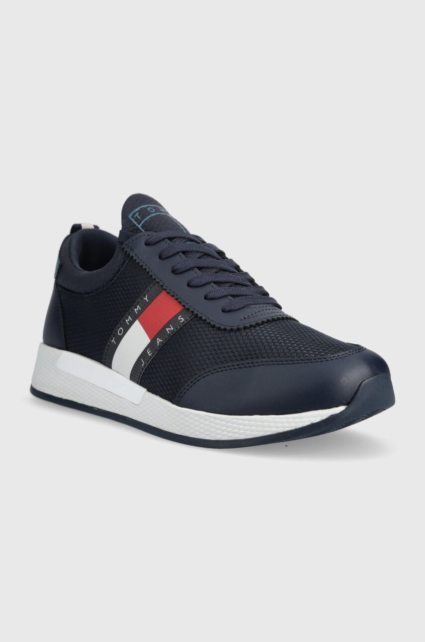 Tommy Jeans Маратонки Flexi Runner - Pepit.bg