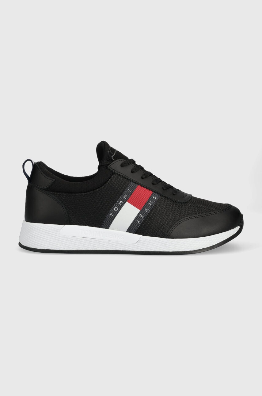 Tommy Jeans Маратонки Flexi Runner - Pepit.bg