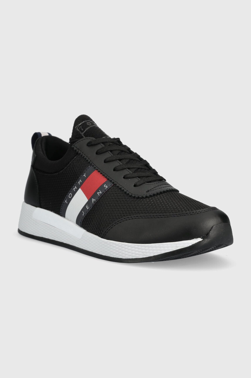 Tommy Jeans Маратонки Flexi Runner - Pepit.bg