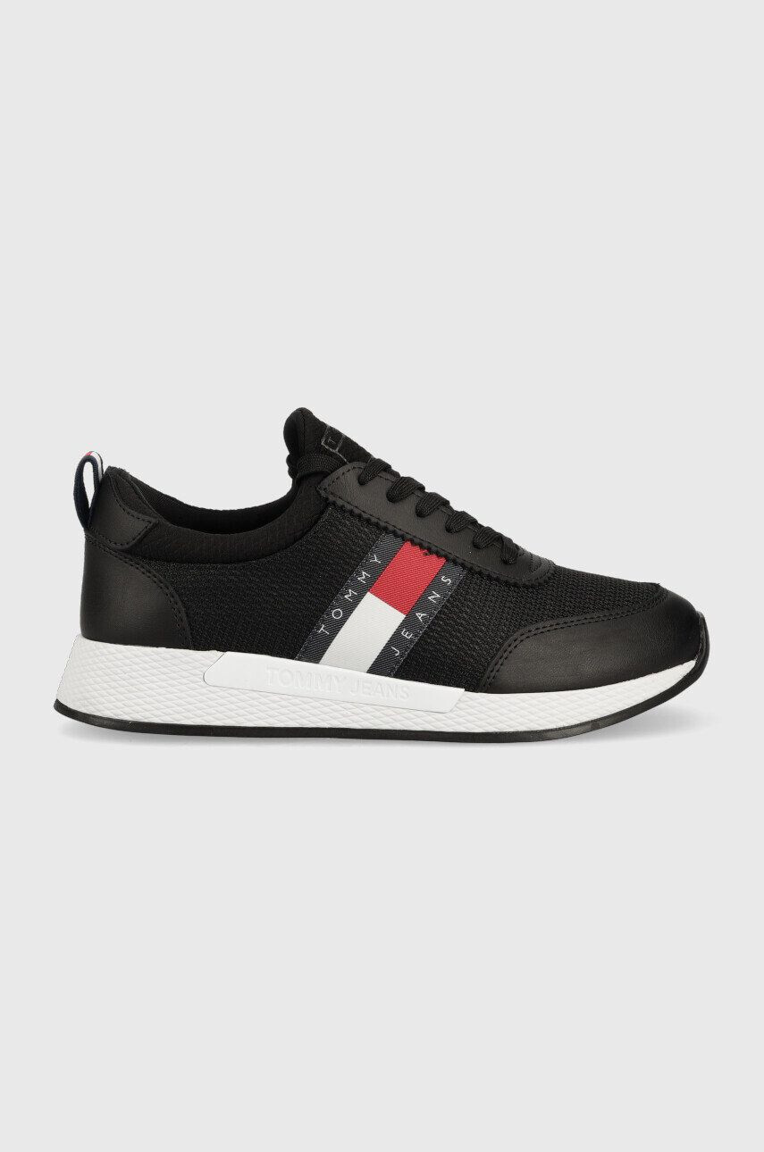 Tommy Jeans Маратонки Flexi Runner - Pepit.bg