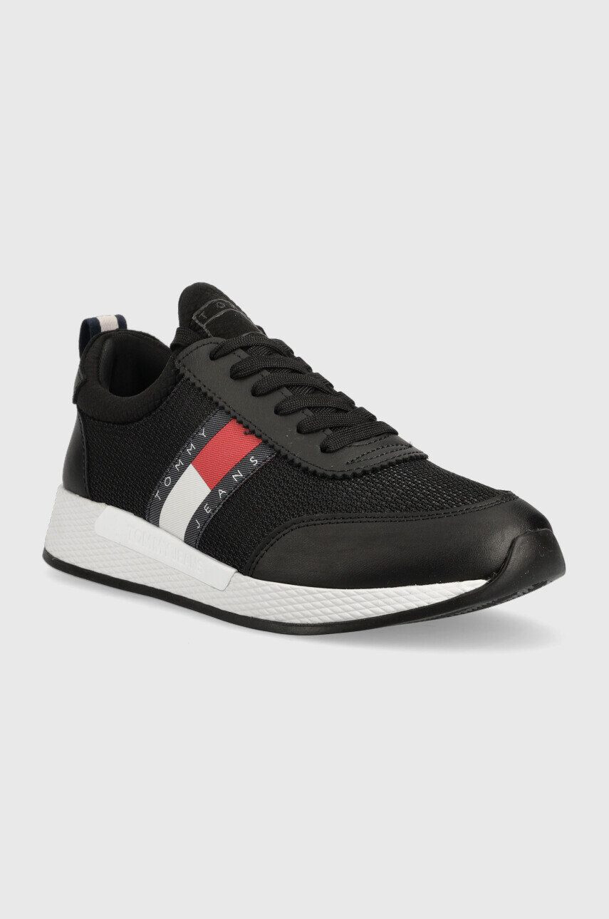 Tommy Jeans Маратонки Flexi Runner - Pepit.bg