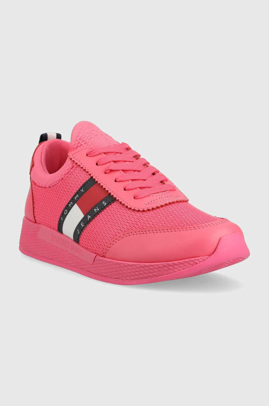 Tommy Jeans Маратонки Flexi Runner - Pepit.bg