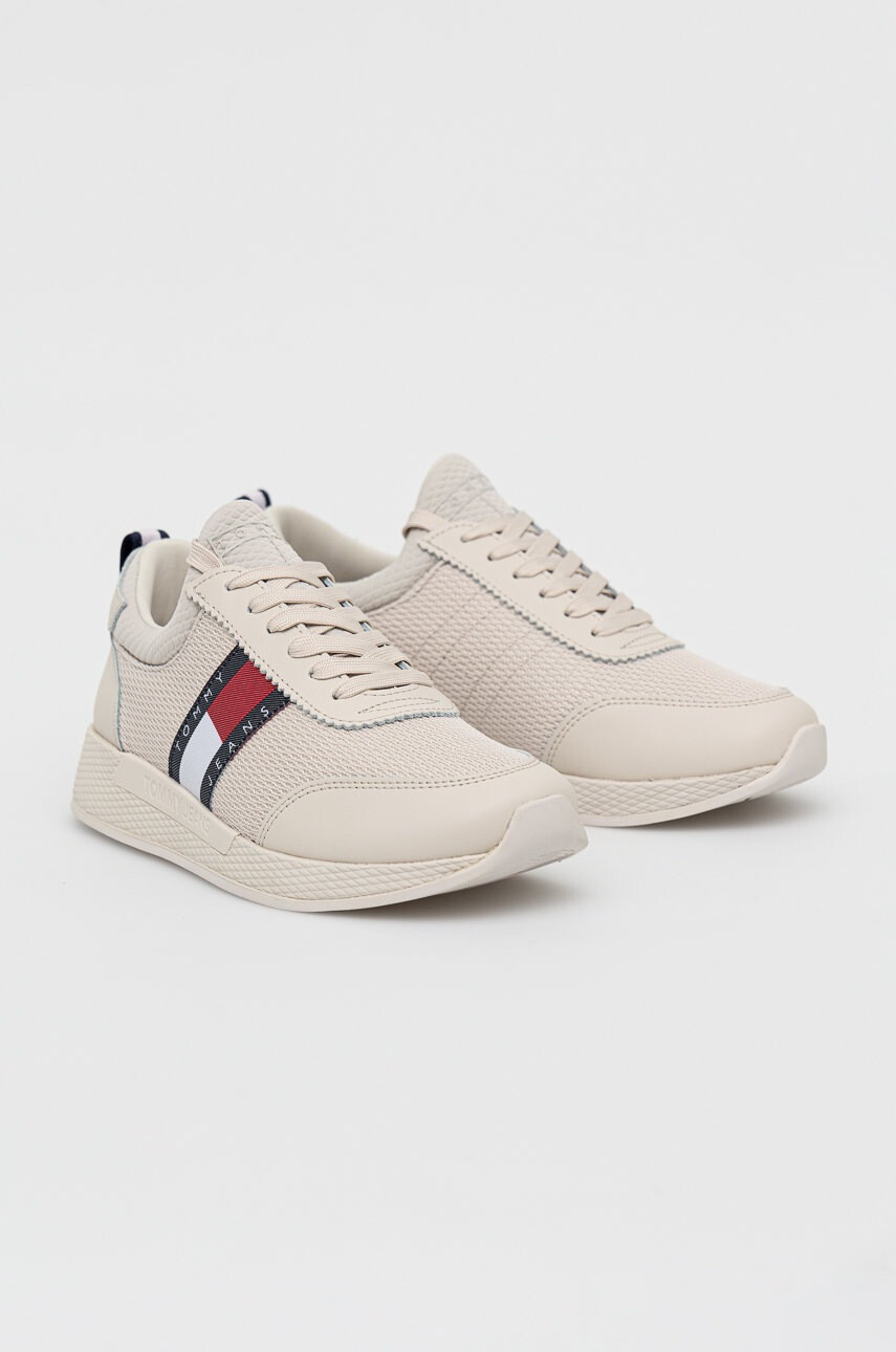 Tommy Jeans Маратонки Flexi Runner - Pepit.bg