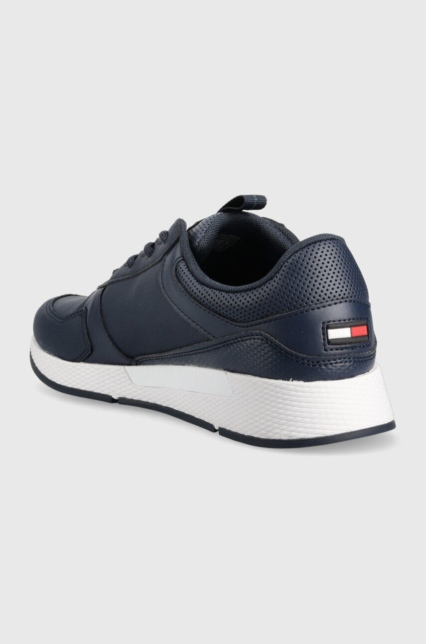 Tommy Jeans Маратонки Flexi Runner Ess в тъмносиньо - Pepit.bg