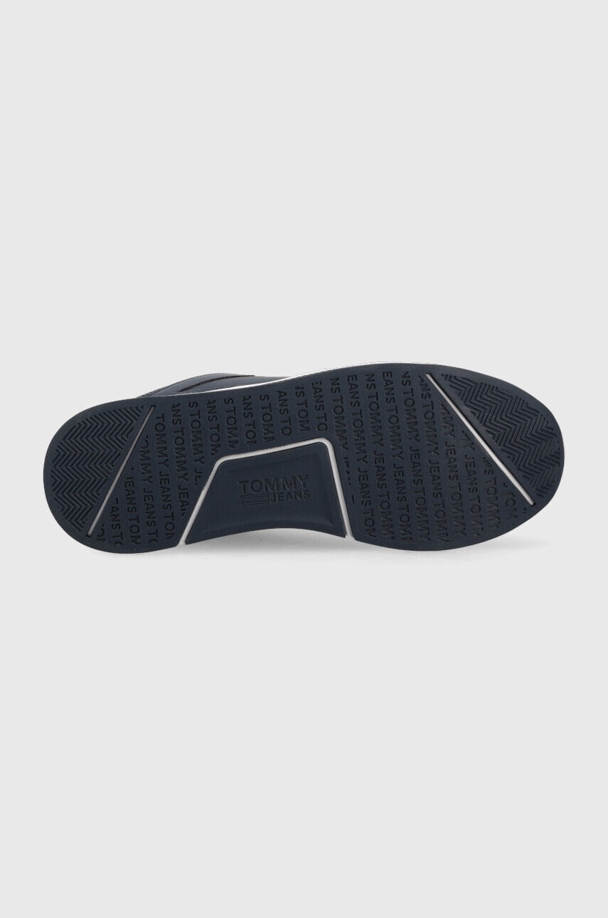 Tommy Jeans Маратонки Flexi Runner Ess в тъмносиньо - Pepit.bg