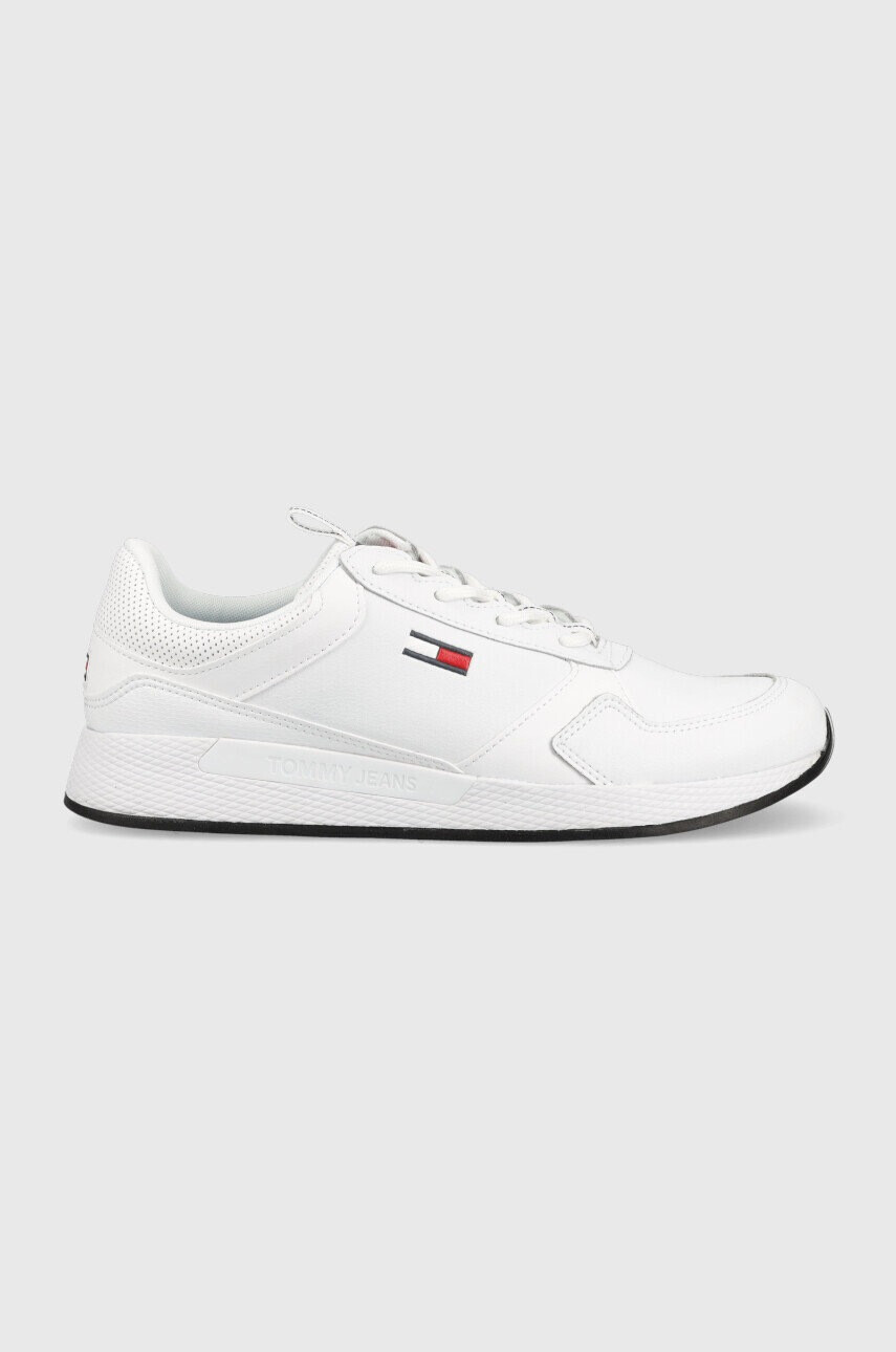 Tommy Jeans Маратонки Flexi Runner Ess в бяло - Pepit.bg