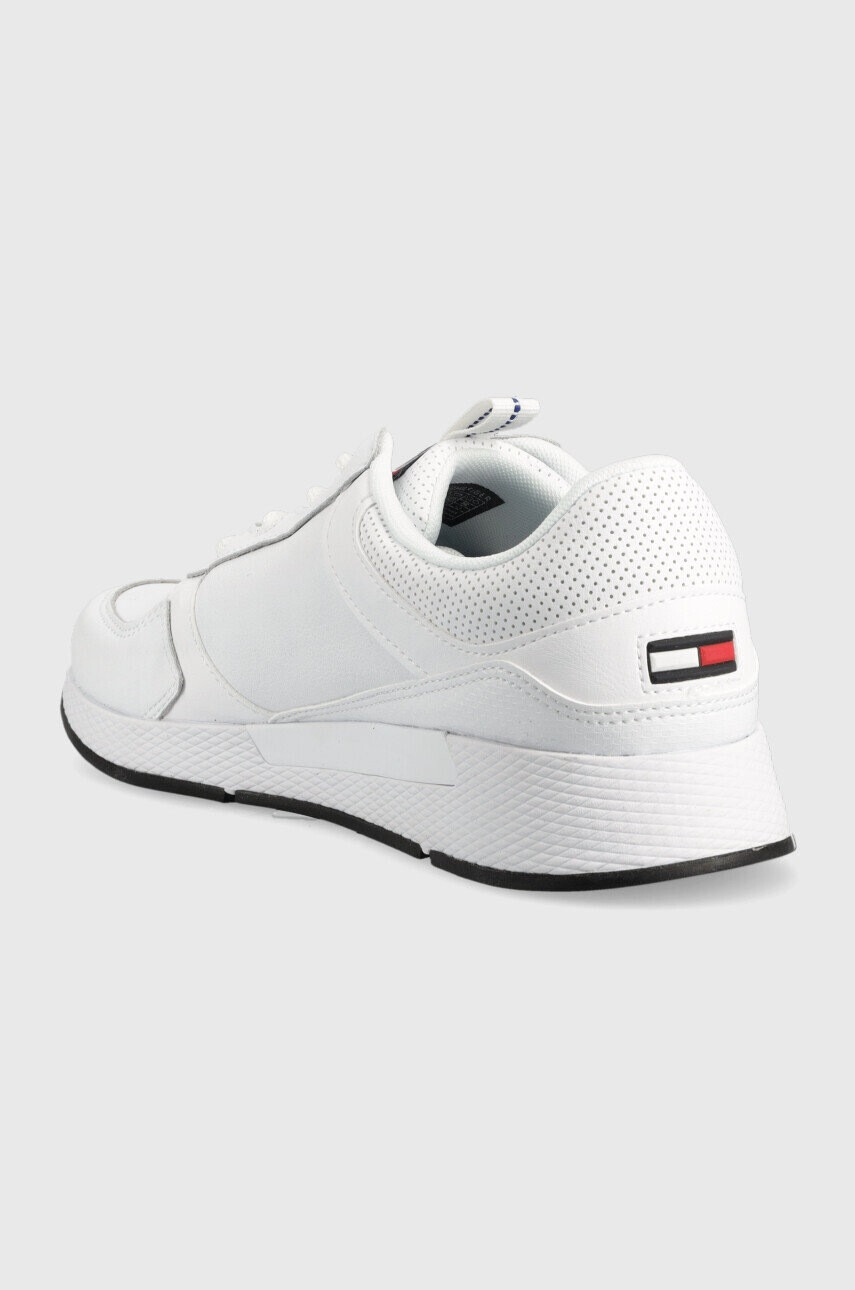Tommy Jeans Маратонки Flexi Runner Ess в бяло - Pepit.bg