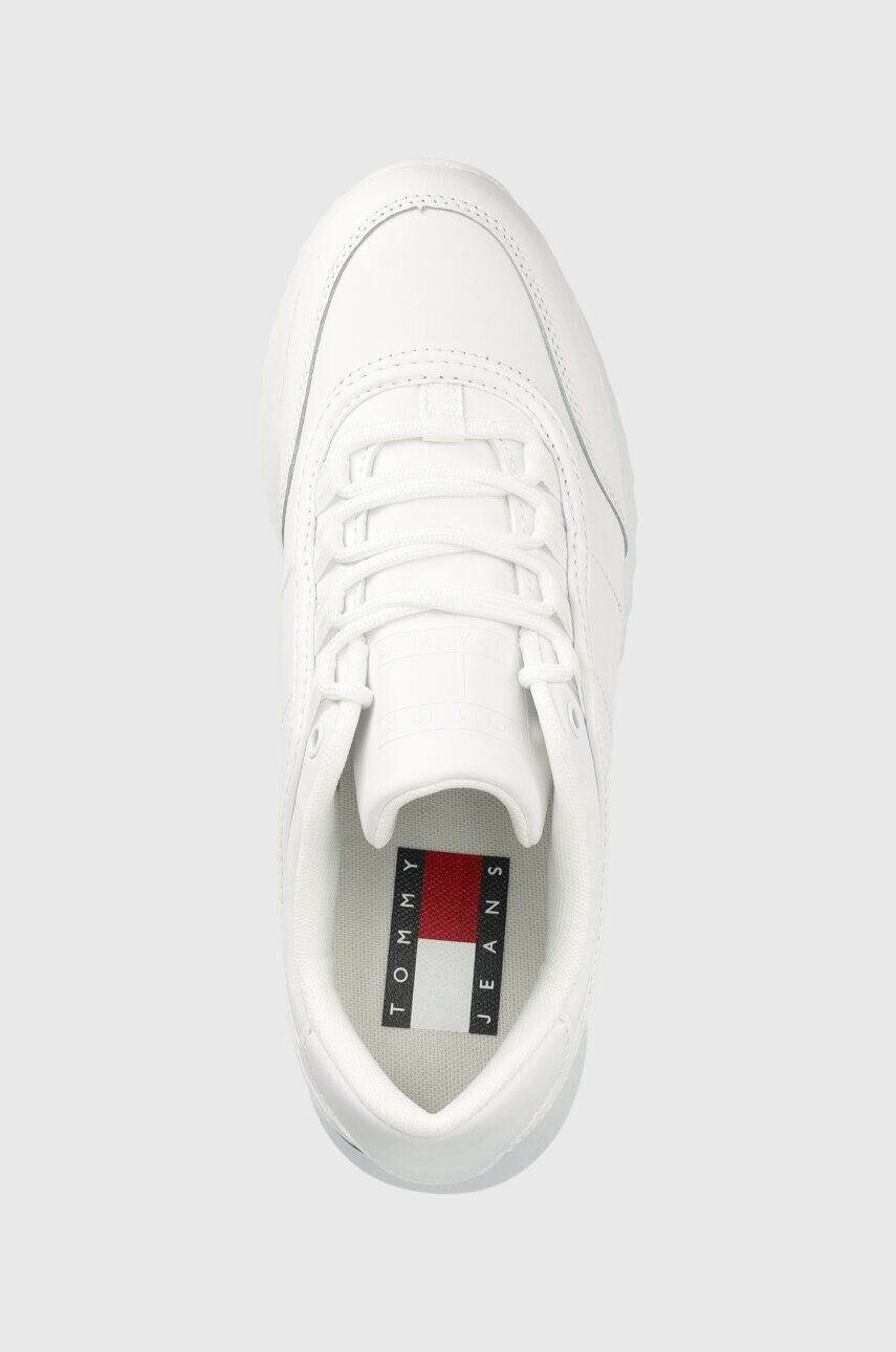 Tommy Jeans Маратонки HIGH CLEATED SNEAKER - Pepit.bg