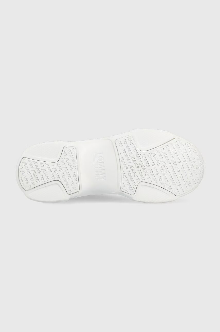 Tommy Jeans Маратонки LIGHTWEIGHT SHOE в розово EN0EN02081 - Pepit.bg