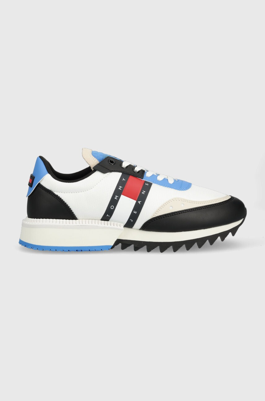 Tommy Jeans Маратонки Mens Track Cleat - Pepit.bg