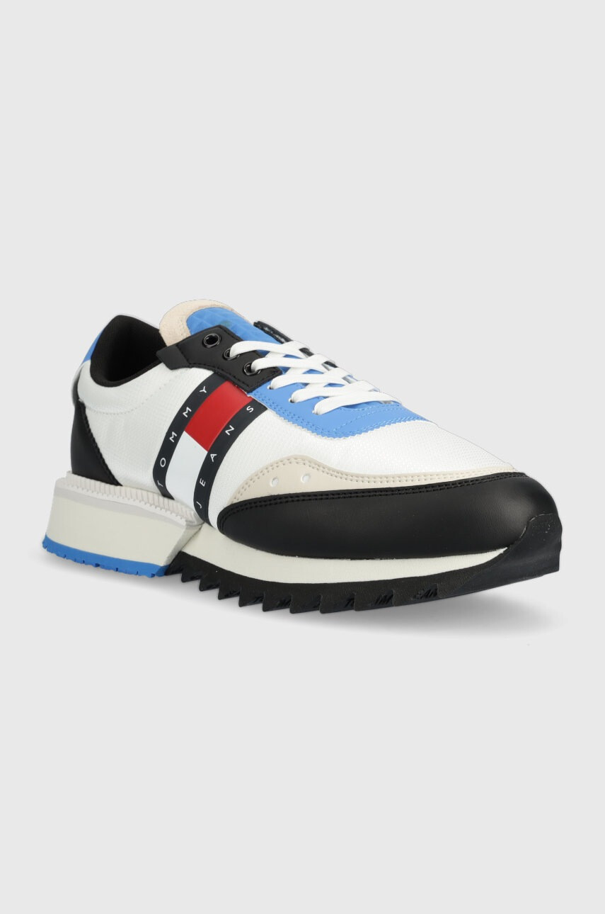 Tommy Jeans Маратонки Mens Track Cleat - Pepit.bg
