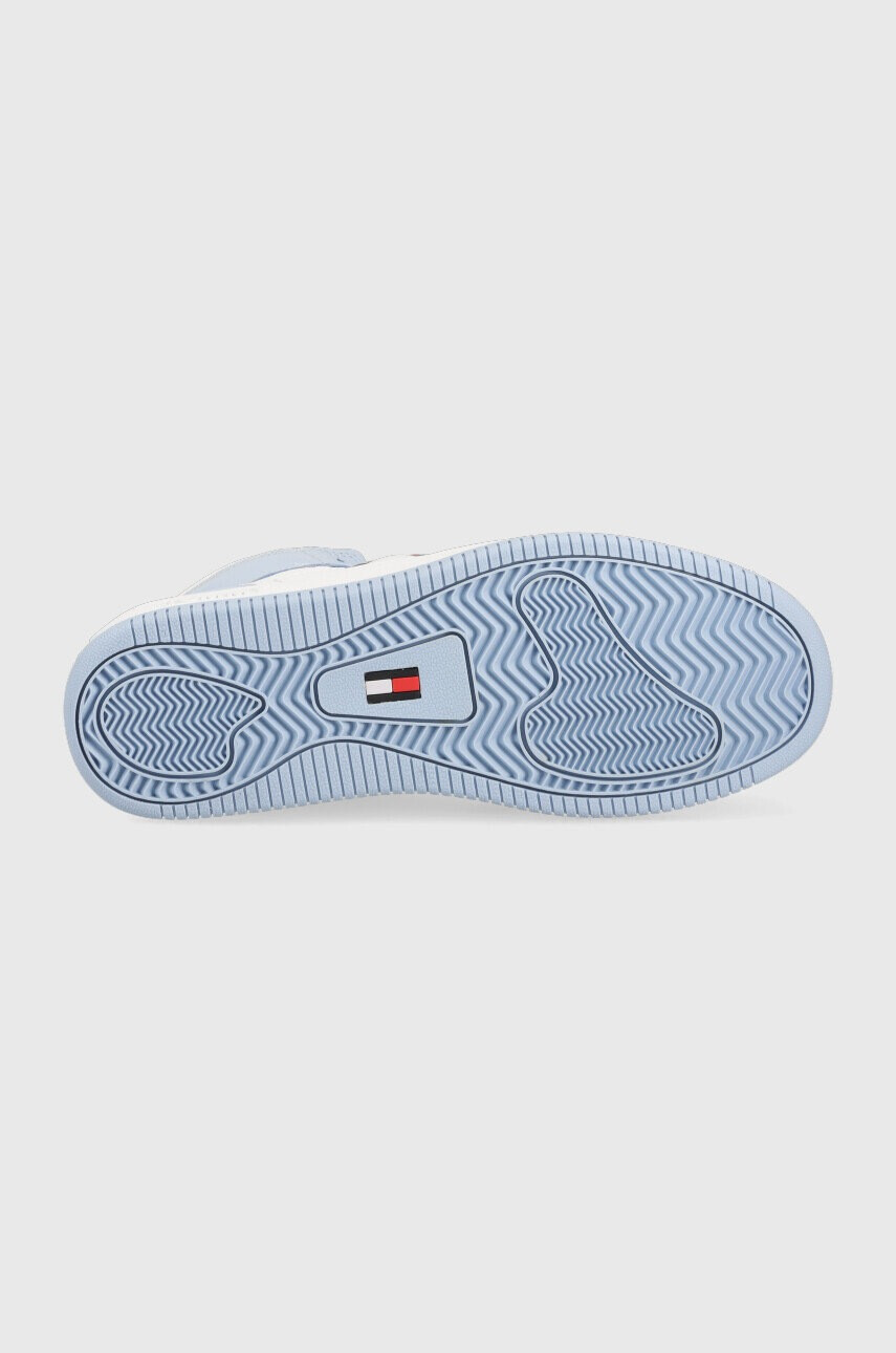 Tommy Jeans Маратонки Mid Pop Basket - Pepit.bg