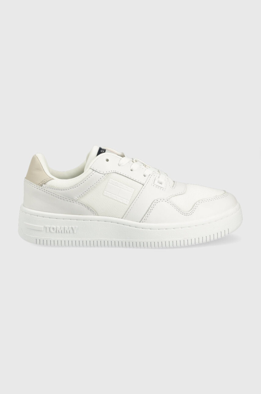 Tommy Jeans Маратонки Mix Basket - Pepit.bg