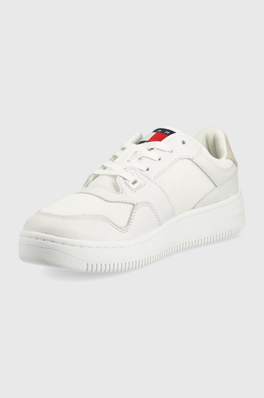 Tommy Jeans Маратонки Mix Basket - Pepit.bg