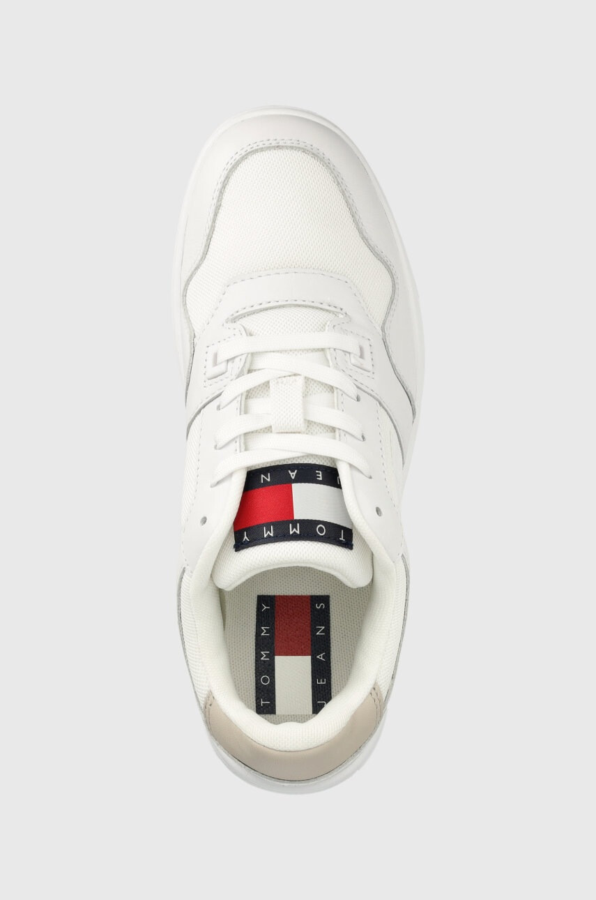 Tommy Jeans Маратонки Mix Basket - Pepit.bg