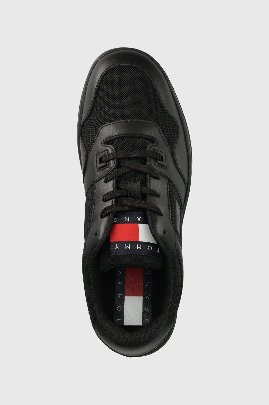 Tommy Jeans Маратонки Mix Basket - Pepit.bg