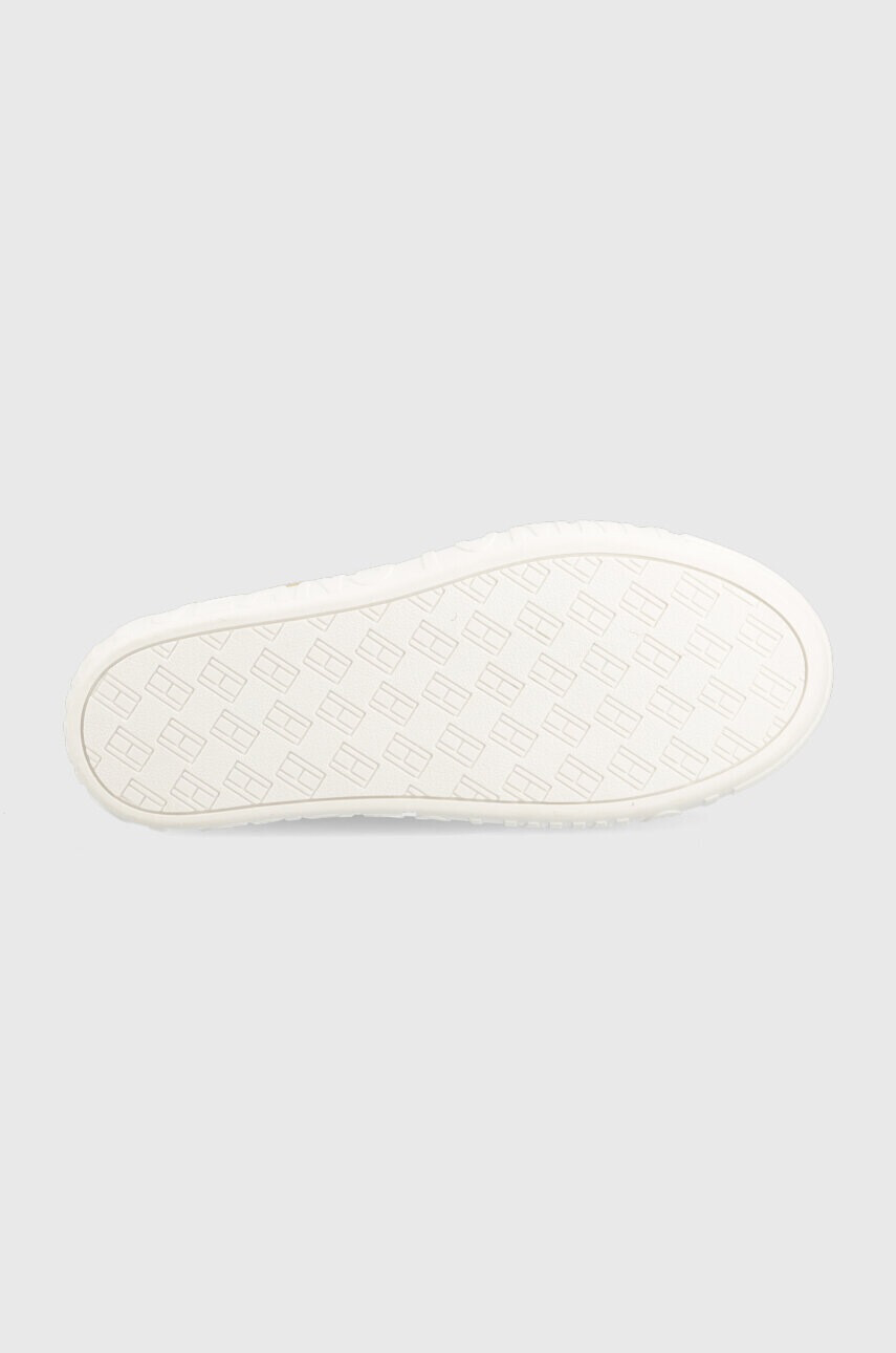 Tommy Jeans Маратонки NEW CUPSOLE CNVAS LC в бежово EN0EN02171 - Pepit.bg